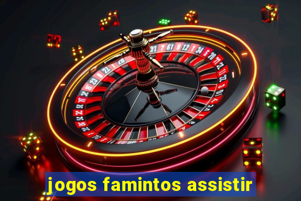 jogos famintos assistir